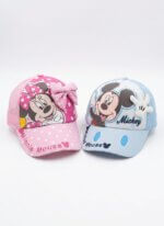 Casquette Enfant Disney Mickey & Minnie