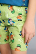 Short de Bain Zara Enfant Stumble Guys - Image 2