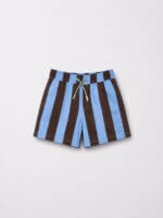 Short de Bain Zara Enfant – Rayures Bicolores - Image 2