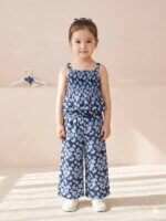 Ensemble Fille Between 2 Pièces – 4 Modèles (1 à 10 Ans) - Image 2