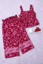 Ensemble Fille Between 2 Pièces – 4 Modèles (1 à 10 Ans) - Image 4