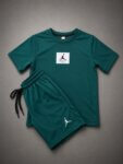 Ensemble Sport Garçon Style Jordan – 4 Coloris (4 à 14 Ans)