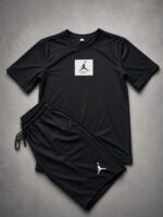 Ensemble Sport Garçon Style Jordan – 4 Coloris (4 à 14 Ans) - Image 4