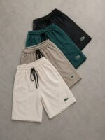 Short Sport Garçon Lacoste – 4 Coloris (6 à 16 Ans)
