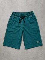 Short Sport Garçon Lacoste – 4 Coloris (6 à 16 Ans) - Image 5