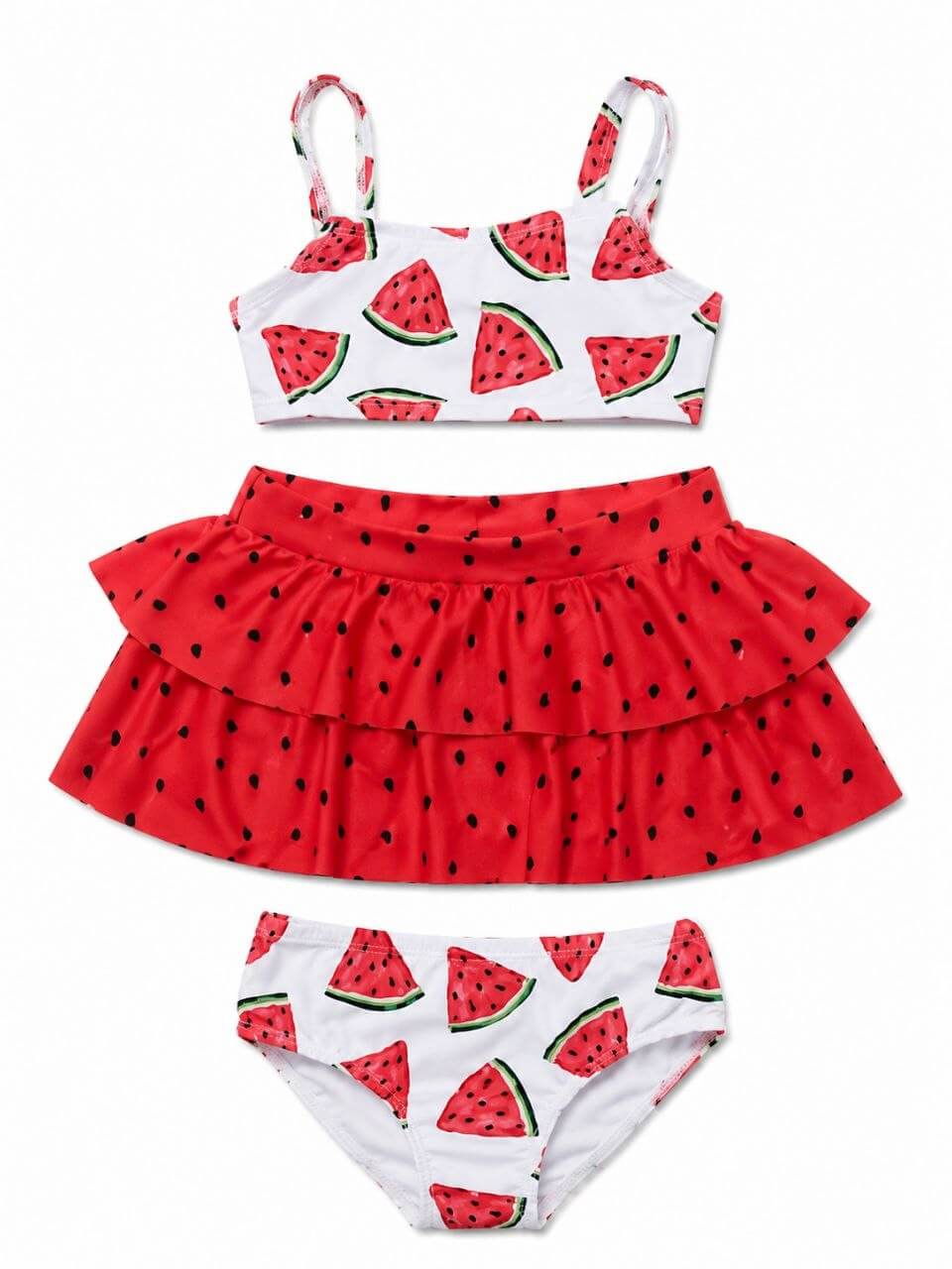 IMAGE 2026-07-12 13:07:13 Maillot de Bain Fille 3 Pièces – Collection Été Tropicale - Image 1