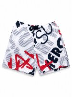 Short de Bain Garçon – Imprimés Fun Été - Image 4