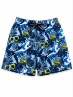 Short de Bain Garçon – Collection Été