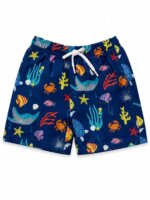 Short de Bain Garçon – Collection Été - Image 2