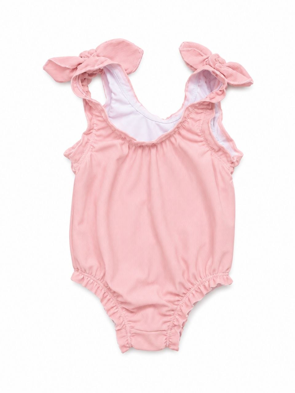 IMAGE 2026-07-18 12:02:42 Maillot de Bain Bébé Fille SHEIN à Nœuds - Image 1