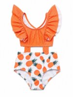 Maillot de Bain Fille SHEIN