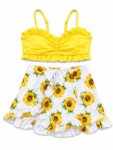 Maillot de Bain Fille SHEIN – 4 Modèles