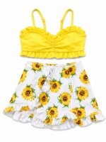 Maillot de Bain Fille SHEIN – 4 Modèles - Image 4