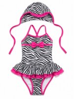 Maillot de Bain Fille SHEIN – 3 Modèle - Image 4