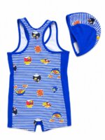 Maillot de Bain Enfant SHEIN – 3 Modèles - Image 3