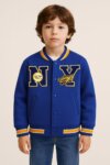 Blouson Bomber Garçon Zara – 2 Couleurs
