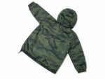 Veste à capuche pour enfant – Motif Camouflage - Image 4