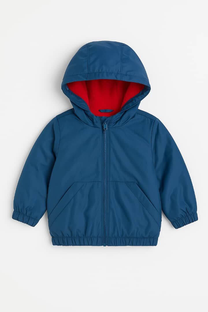 IMAGE 2026-08-10 12:56:19 Veste matelassée légère à capuche pour enfant - Plusieurs Coloris - Image 1