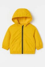 Veste matelassée légère à capuche pour enfant - Plusieurs Coloris - Image 3