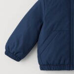 Veste matelassée légère à capuche pour enfant - Plusieurs Coloris - Image 6