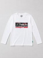 T-shirt manches longues garçon à imprimé graphique - Multiples coloris et motifs - Image 6