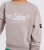 Sweat à capuche enfant - Badges Mooks & Style Streetwear - Image 6