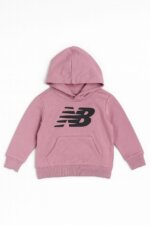 Sweat à capuche enfant New Balance