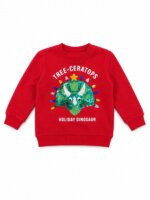 Sweat-shirt col rond enfant H&M - multi Motif - Image 5