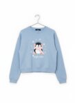 Sweat-shirt col rond enfant F&F