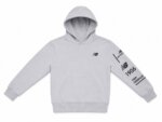 Sweat à capuche new balance