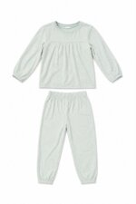 Pyjama Enfant Deux Pièces - Ensemble Loungewear Chaud & Doux (Divers Coloris & Imprimés) - Image 5