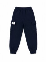 Ensemble Survêtement Enfant 2 Pièces - Sweat à Capuche & Jogging Molletonné (Noir ou Bleu Marine) - Image 6