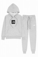 Survêtement enfant Hoodie à Capuche et Jogging - Style Sportswear - Image 3