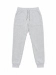 Pantalon de Jogging Basique en Molleton - Taille Élastiquée & Cordons de Serrage (Divers Coloris)