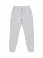 Pantalon de Jogging Basique en Molleton - Taille Élastiquée & Cordons de Serrage (Divers Coloris)