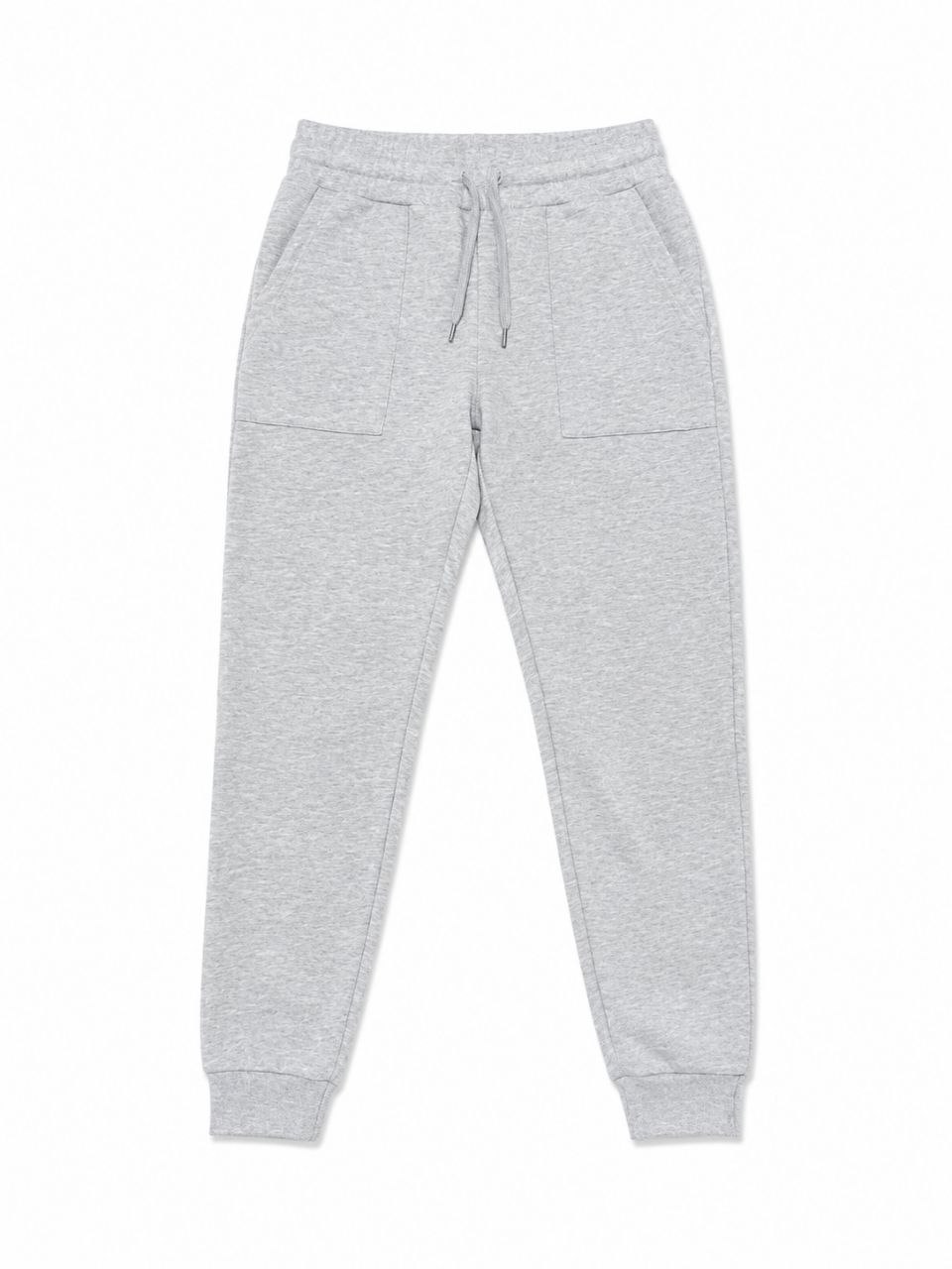 IMAGE 2026-08-27 15:46:10 Pantalon de Jogging Basique en Molleton - Taille Élastiquée & Cordons de Serrage (Divers Coloris) - Image 1