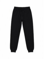 Pantalon de Jogging Basique en Molleton - Taille Élastiquée & Cordons de Serrage (Divers Coloris) - Image 5