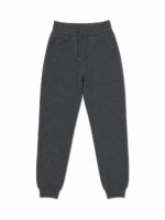 Pantalon de Jogging Basique en Molleton - Taille Élastiquée & Cordons de Serrage (Divers Coloris) - Image 6