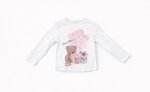 Ensemble Fille 3 Pièces Style Romantique - Veste à Capuche, T-shirt Imprimé & Jupe en Tulle (Divers Coloris) - Image 8