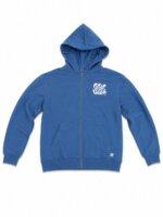 Sweat à Capuche Zippé Garçon / Enfant avec Imprimé Poitrine - Style Casual Sportswear - Image 3