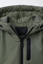 Doudoune à Capuche Garçon Zara – 1 à 5 Ans - Image 6