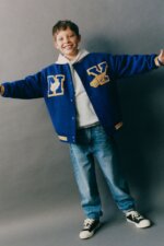 Blouson Bomber Garçon Zara – 2 Couleurs - Image 2