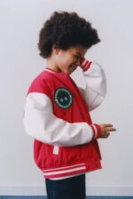 Blouson Bomber Garçon Zara – 2 Couleurs - Image 3