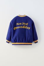 Blouson Bomber Garçon Zara – 2 Couleurs - Image 6