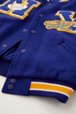 Blouson Bomber Garçon Zara – 2 Couleurs - Image 7