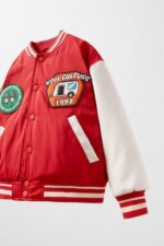 Blouson Bomber Garçon Zara – 2 Couleurs - Image 11