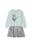 robes 2 en 1 sweat & jupe (Peppa Pig, Snoopy & Pat' Patrouille / Skye) - Fille / Enfant
