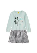 robes 2 en 1 sweat & jupe (Peppa Pig, Snoopy & Pat' Patrouille / Skye) - Fille / Enfant