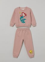 Ensemble Sweat & Jogging Enfant Disney - H&M - Collection Personnages (Mickey, Minnie, La Petite Sirène, Daisy) - Image 4