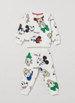 Ensemble Sweat & Jogging Enfant Disney - H&M - Collection Personnages (Mickey, Minnie, La Petite Sirène, Daisy) - Image 5